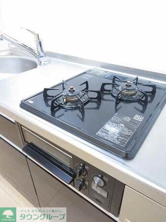 パークスクウェア八幡町の物件内観写真